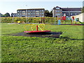 Play equipment near SHMU