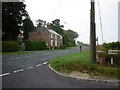 Brigg Road from Horkstow Road