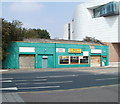 Vacant building, Adam Street, Cardiff