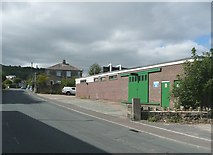 SE1020 : Smith's Filters Ltd., South Lane, Elland by Humphrey Bolton