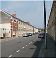 South Luton Place, Adamsdown, Cardiff