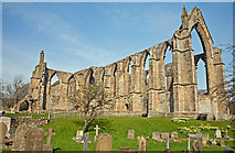 SE0754 : Bolton Abbey by George Hopkins