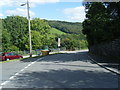 Rock Terrace/Clydach Road junction