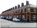 Southern end of Clifton Street, Cardiff