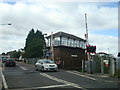 Gillingham signal box