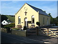 Converted chapel at Gilbert