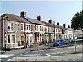 Moorland Road, Cardiff