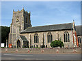 The church of SS Peter and Paul in Scarning