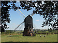 The windmill at Avoncroft Museum