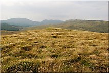 NR8477 : On top of  Meall Dubh by Patrick Mackie