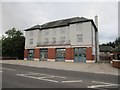 An old fire station