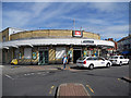 Eastbourne Station & taxi rank