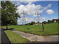 Public open space adjacent Trimpley Road