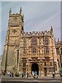 The Porch, St. John the Baptist, Cirencester