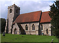 St Mary the Virgin Church, Farnham, Essex