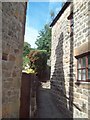 Old Alleyway in Grindleford