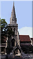 St Edward the Confessor Church, Romford, Essex