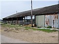 Cowshed at New Barn