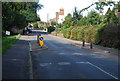 Traffic calming, High St