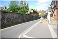 Traffic calming, High St