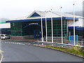 NAFC Marine Centre, Scalloway