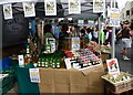 Pine Trees Farm stall in Preston Street