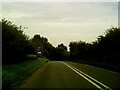 Fosse Way entering Northleach