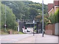 Railway Bridge, Thorncliffe Road, Chapeltown, near Sheffield - 2