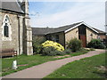 Melton, St Andrew: church hall