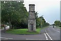 Strange Tower, Fort Road - Gosport