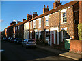 Terraced Housing on Finkle Lane.