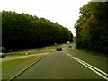 Junction of Foss Way and the A436