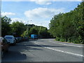 Cardiff Road looking north