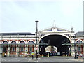 Grand Avenue, Smithfield market