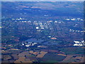 Milton Keynes from the air