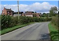 Arley Stables along Arley Lane