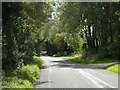 ST8377 : 2010 : Fosse Way passing Lugbury Farm by Maurice Pullin