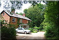 Two cottages, Hammer Bottom