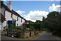 Row of Cottages, Hammer Lane