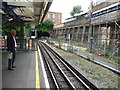 London : Kensington - South Kensington Tube Station