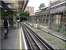 TQ2678 : London : Kensington - South Kensington Tube Station by Lewis Clarke