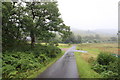 Road near Carnliath