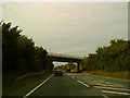 The B4510 crosses the A44