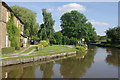 Peak Forest Canal, Marple