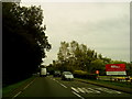 A435 near Winyates Green