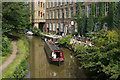 Macclesfield Canal and Clarence Mill