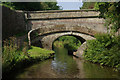 Foden Bank Bridge, Macclesfield Canal