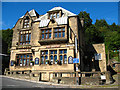 The Royal pub, Upper Washer Lane