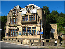 SE0724 : The Royal pub, Upper Washer Lane by Stephen Craven