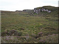 NG3753 : Craggy moorland west of Suladale by Richard Dorrell